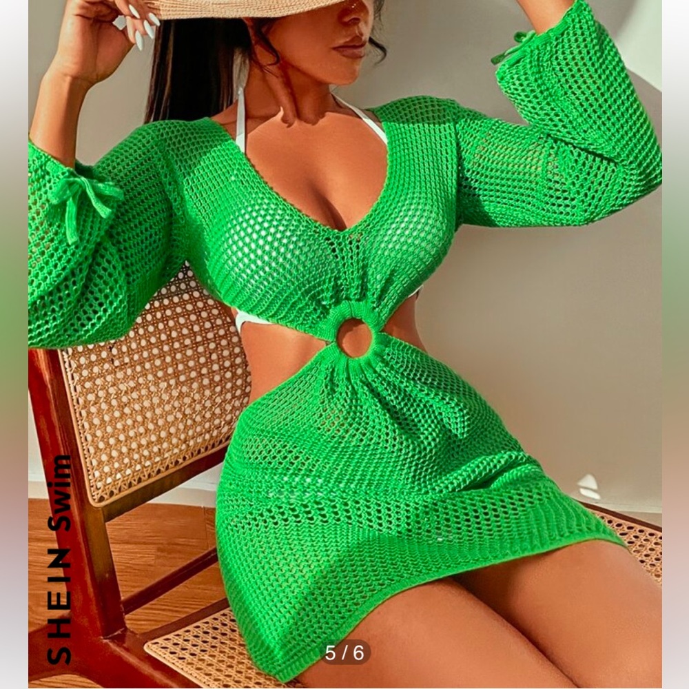 Cover up 💚